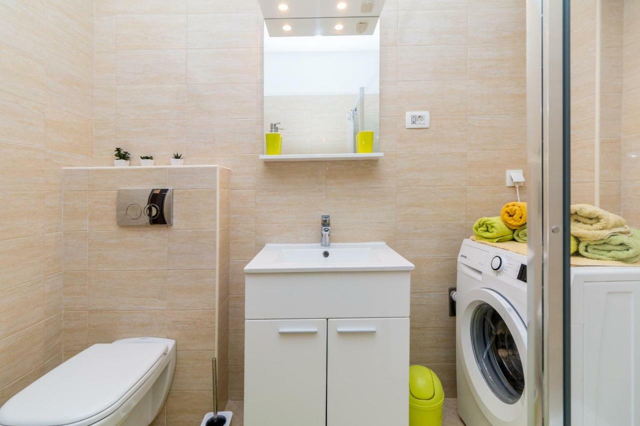 Apartment Jurasin Kaštela 외부 사진
