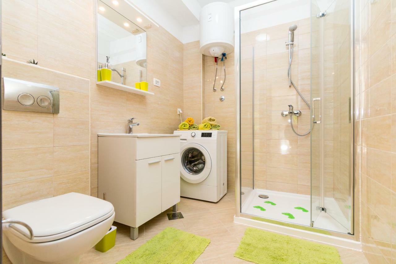 Apartment Jurasin Kaštela 외부 사진