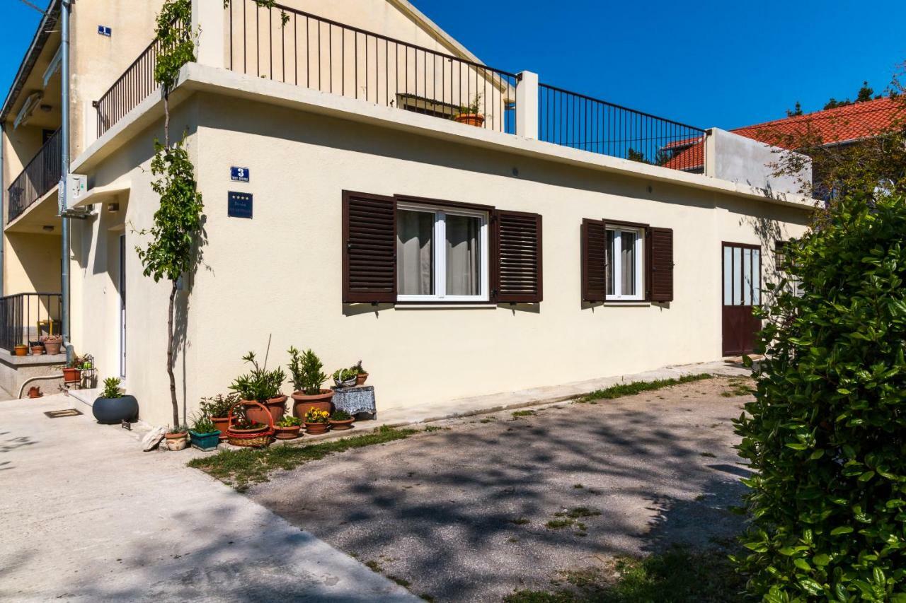 Apartment Jurasin Kaštela 외부 사진