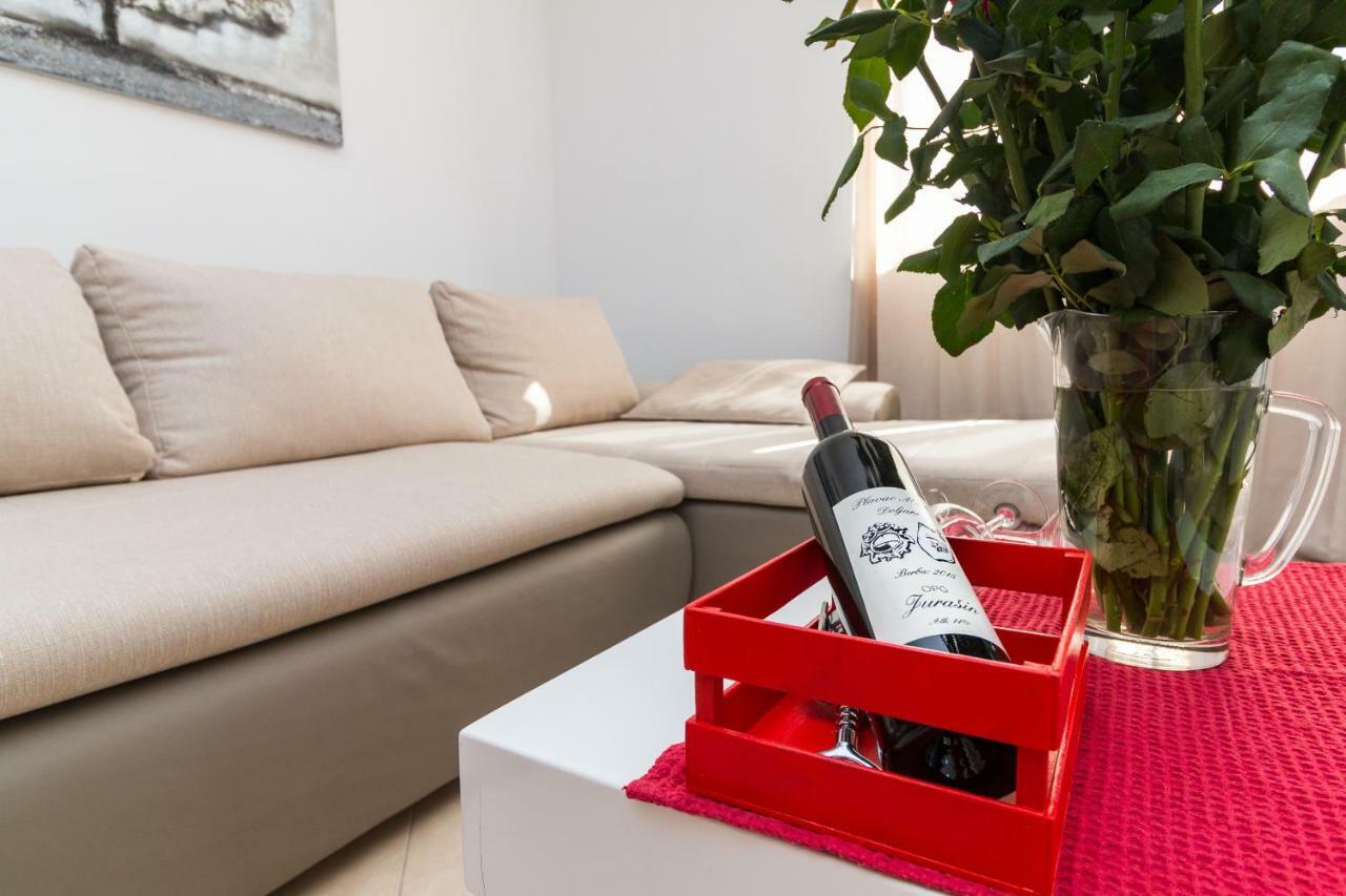 Apartment Jurasin Kaštela 외부 사진